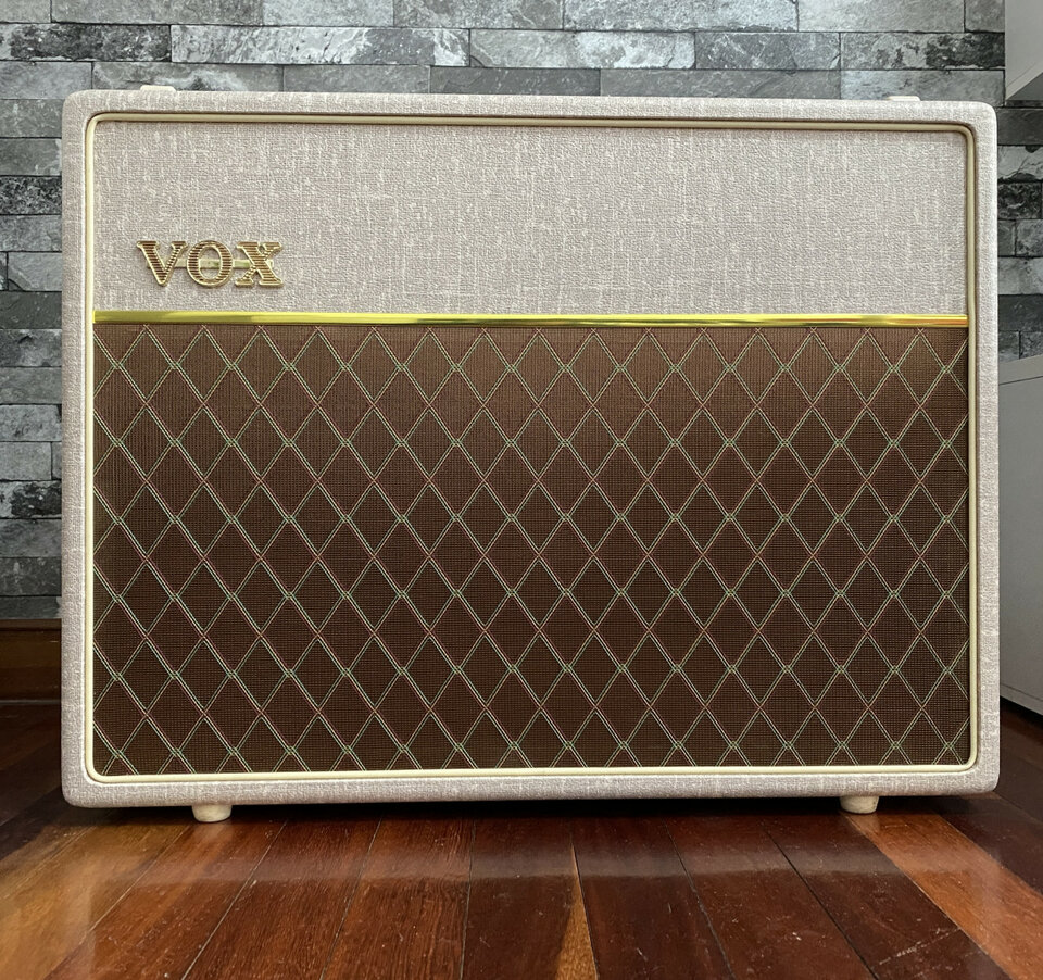Vox ac30 hw2