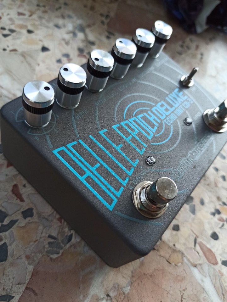 Catalinbread Belle Epoch Deluxe