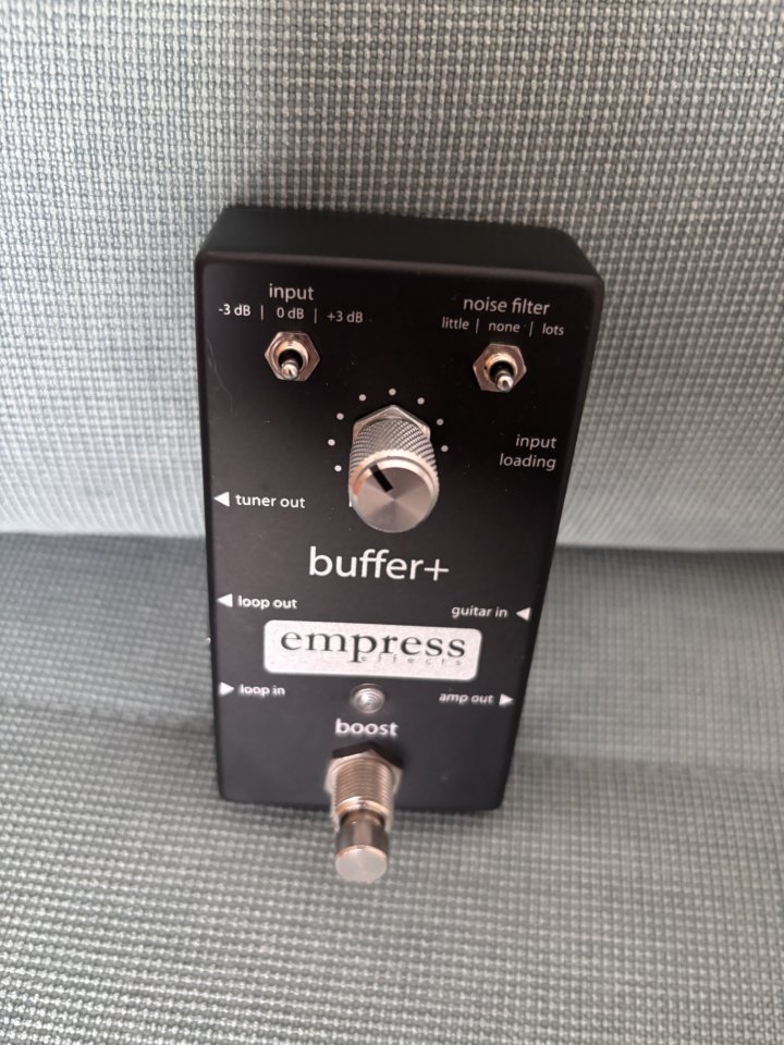 Buffer/Booster Empress