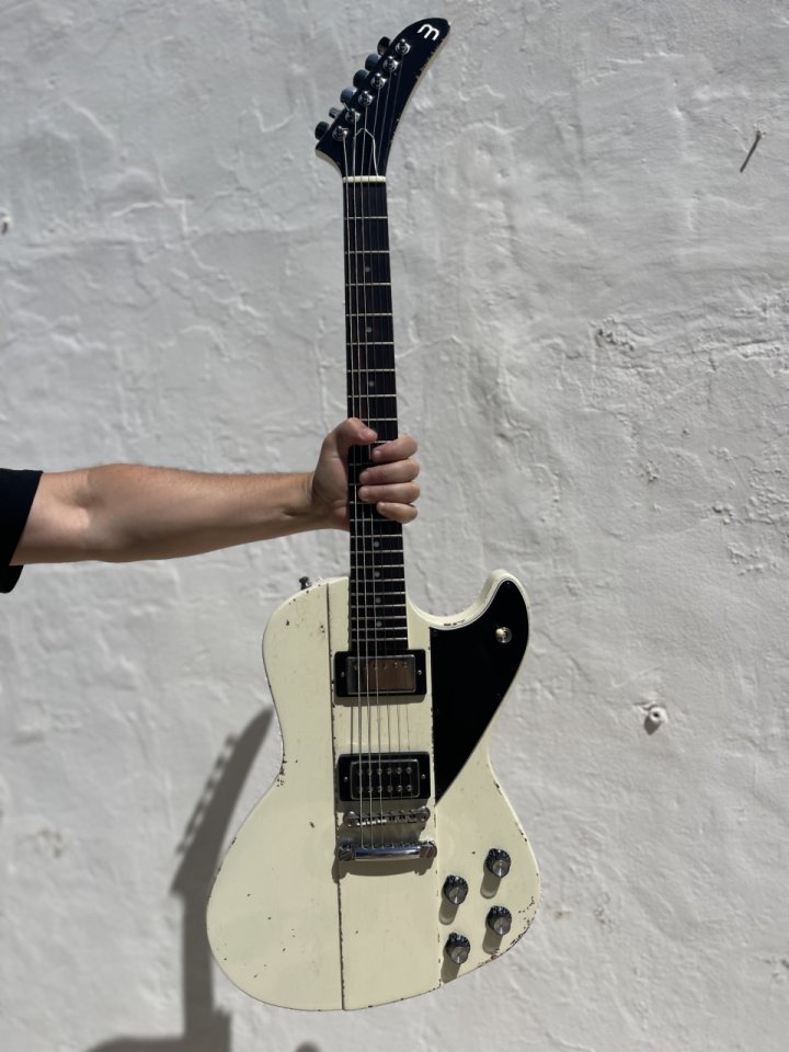 Relic Firebird badak guitars de segunda mano · Foto 5 de 6 · Illes Balears · 2200 €