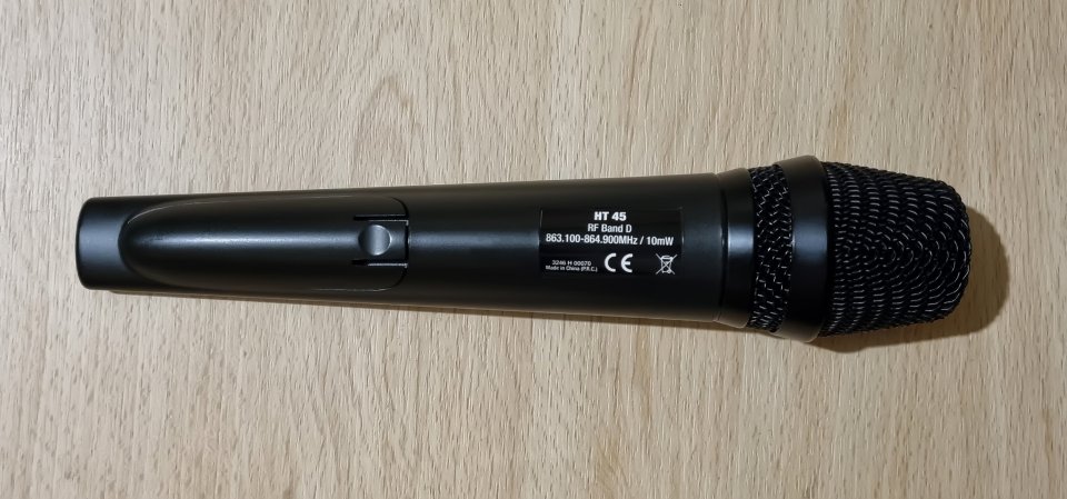 Micrófono Inalámbrico AKG Perception Wireless de segunda mano · Foto 2 de 9 · Zamora · 100 €