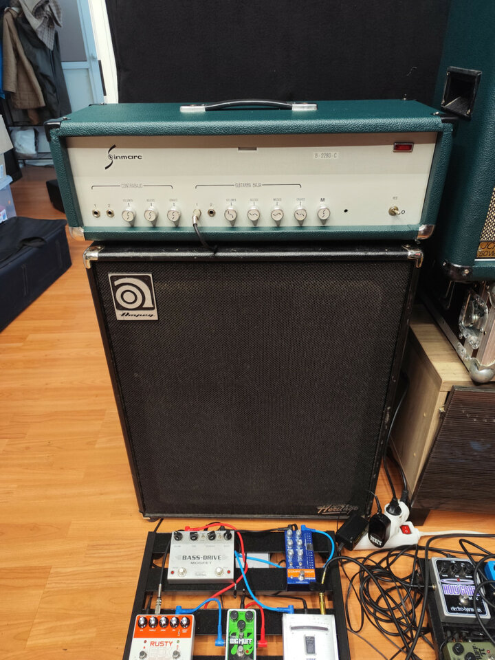 Vendo Sinmarc B2280C