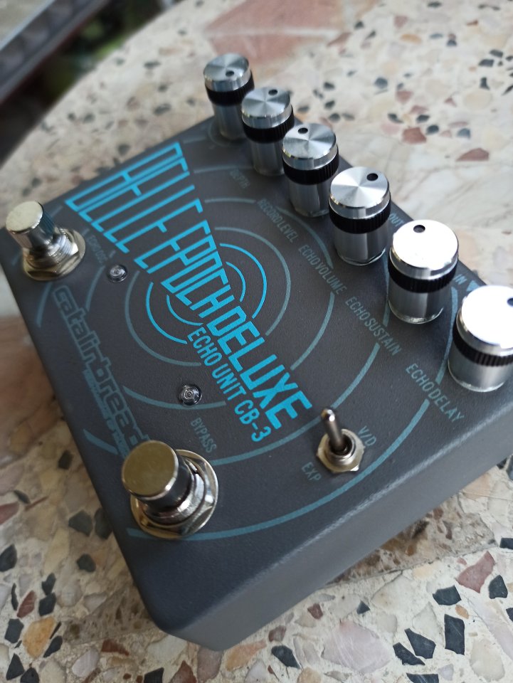 Catalinbread Belle Epoch Deluxe