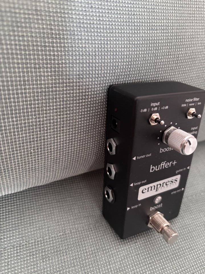 Buffer/Booster Empress