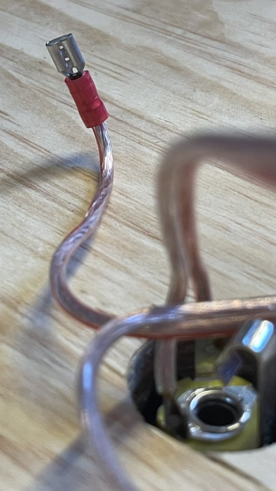 Pantalla custom 1X12 WGS G12C/S