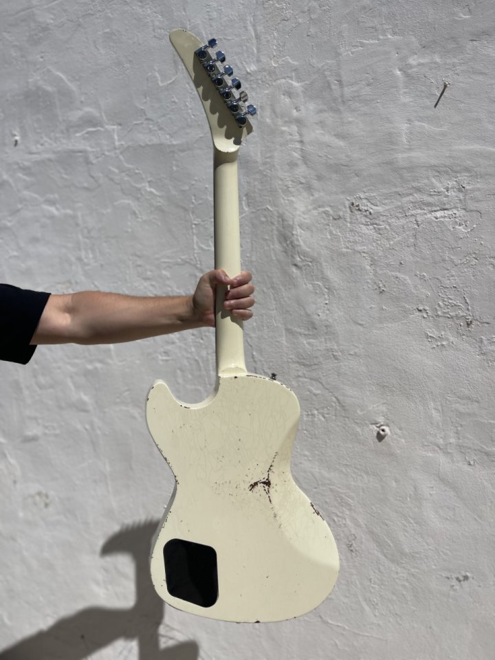 Relic Firebird badak guitars de segunda mano · Foto 6 de 6 · Illes Balears · 2200 €