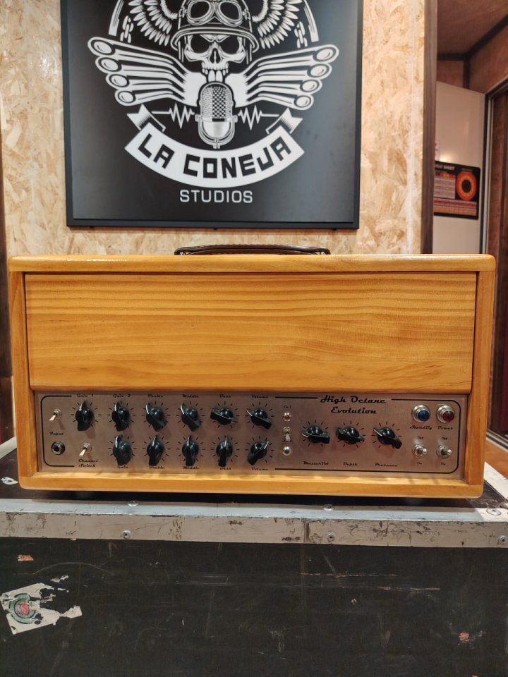 Cabezal High Octane 20 watt de segunda mano · Foto 1 de 5 · Cantabria · 650 €