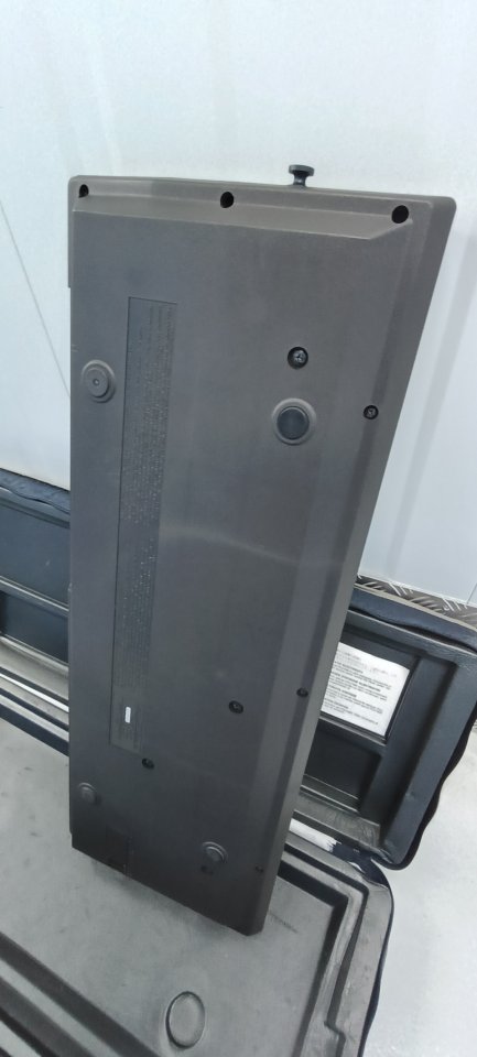 KORG - POLY-800 de segunda mano · Foto 10 de 10 · Pontevedra · 1000 €