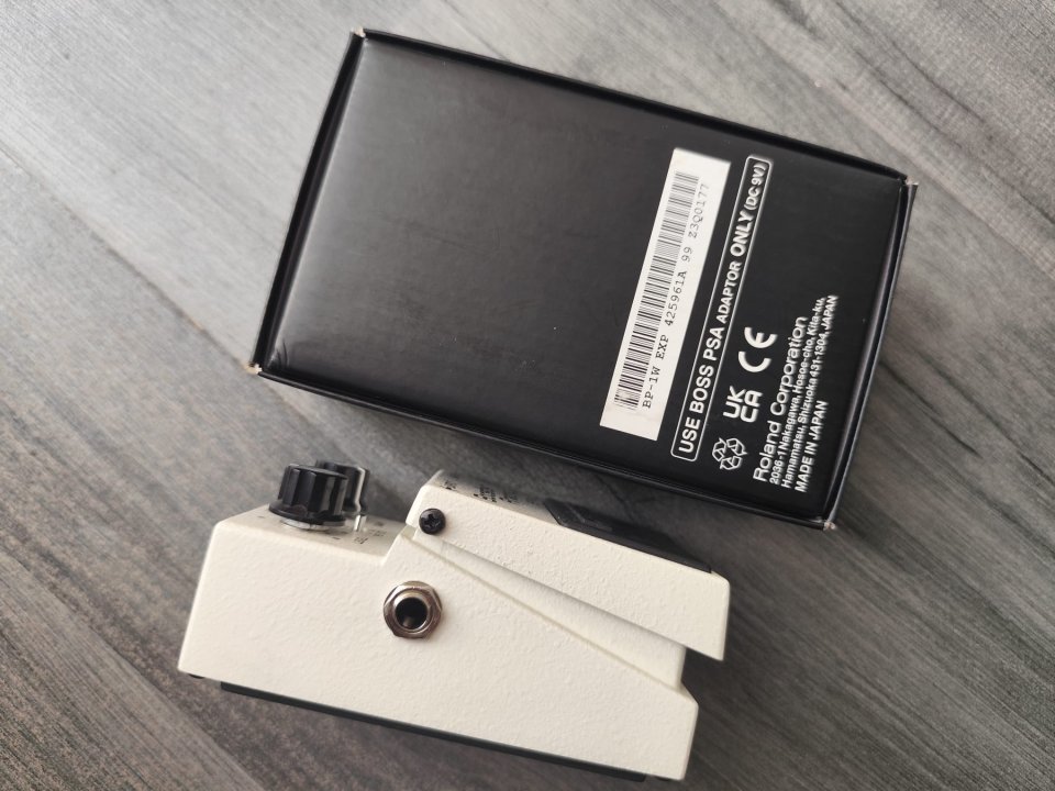Boss Bp 1W WAZA. Tb cambios varios de segunda mano · Foto 3 de 4 · Alicante · 110 €