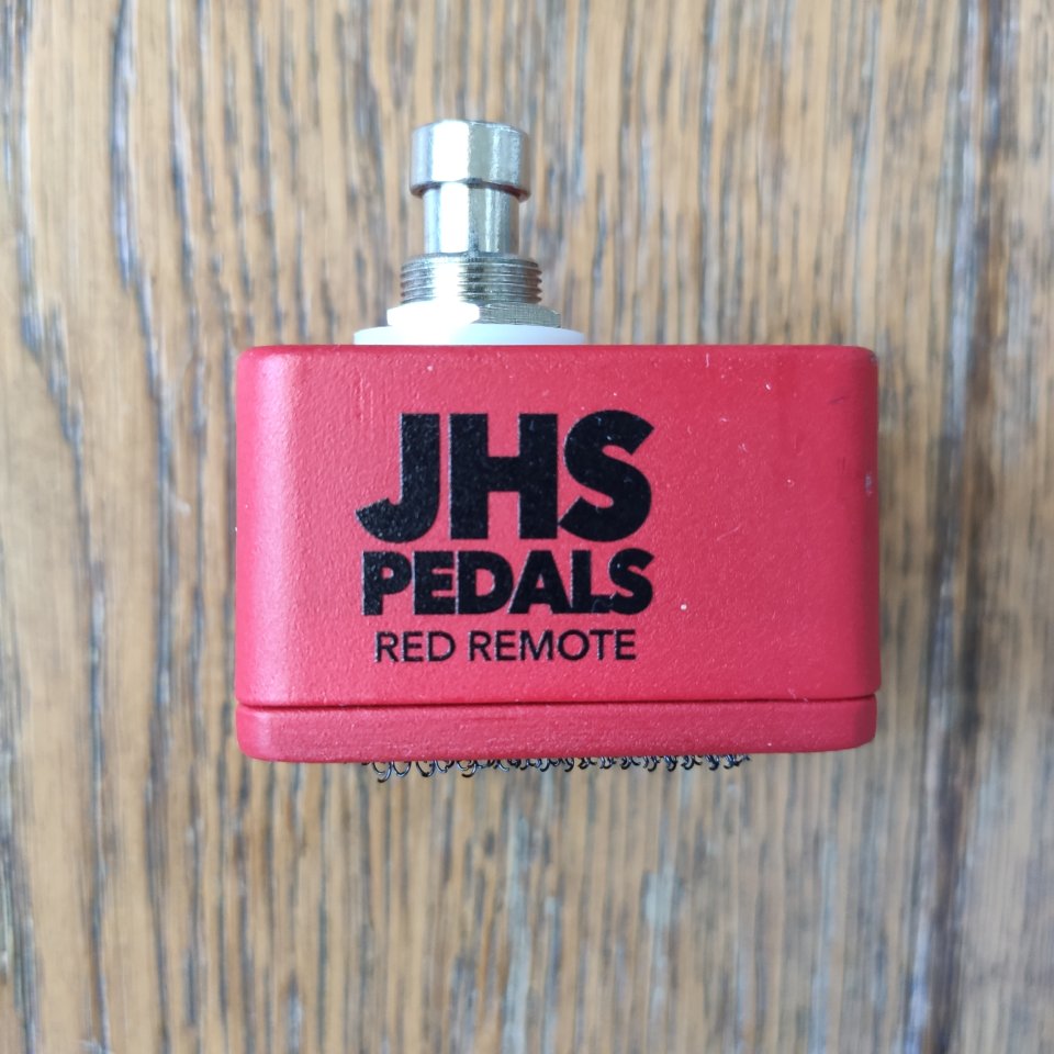 JHS Red Remote de segunda mano · Foto 8 de 8 · Valencia · 37 €