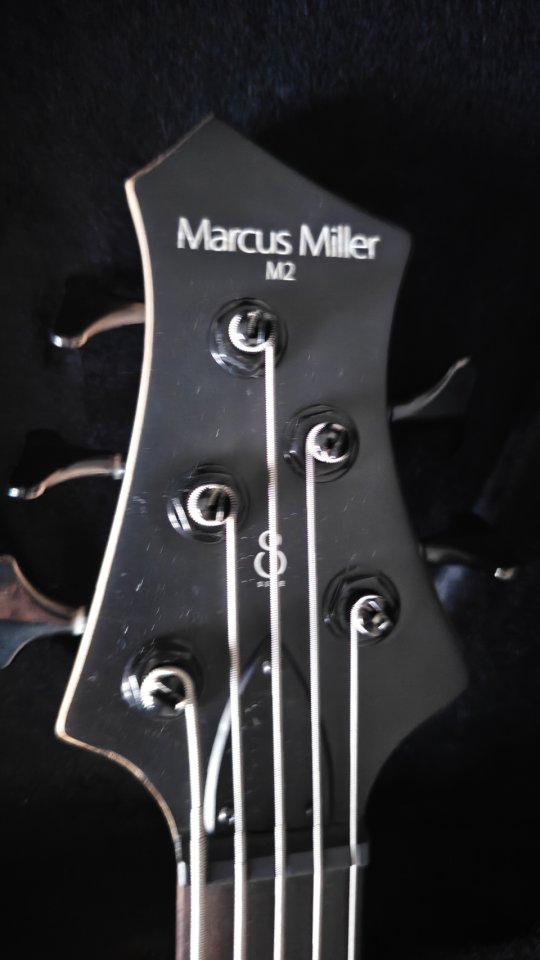 Bajo Sire Marcus Miller M2 5 TBK 2nd Gen + estuche de segunda mano · Foto 2 de 8 · León · 390 €