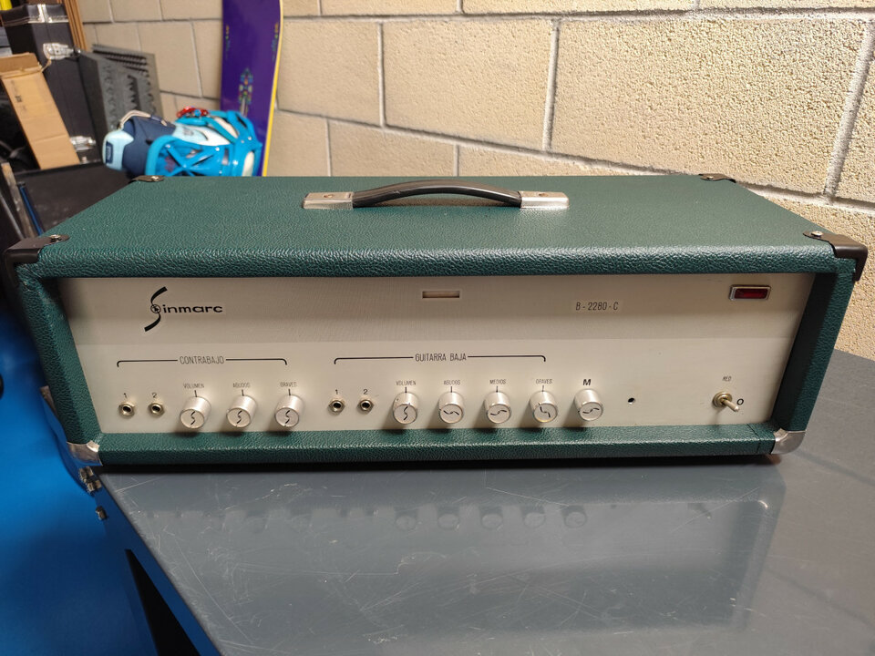 Vendo Sinmarc B2280C
