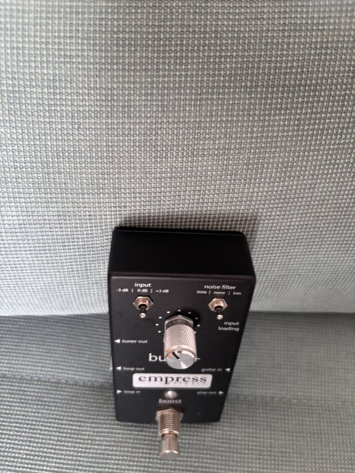 Buffer/Booster Empress