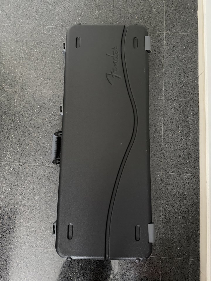 Fender Meteora Player Plus FSR