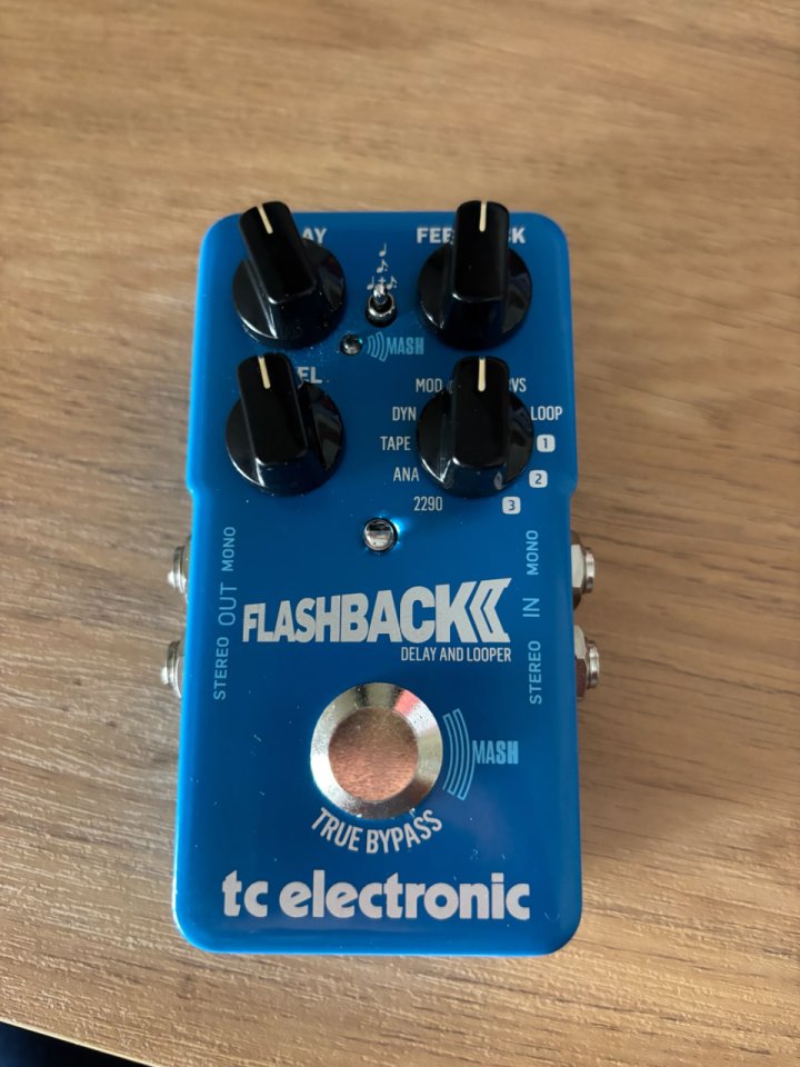 TC Electronic Flashback 2 Delay de segunda mano · Foto 3 de 4 · Jaén · 85 €