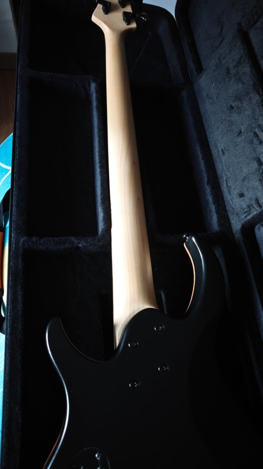 Bajo Sire Marcus Miller M2 5 TBK 2nd Gen + estuche de segunda mano · Foto 3 de 8 · León · 390 €