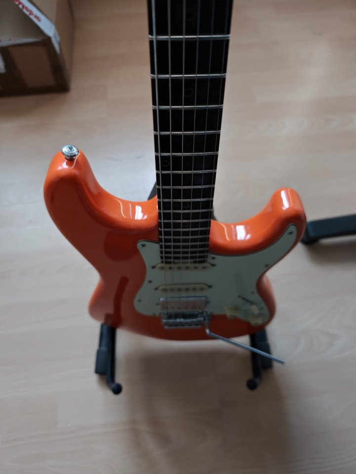 Schecter Nick Jhonston de segunda mano · Foto 2 de 7 · Ciudad Real · 575 €