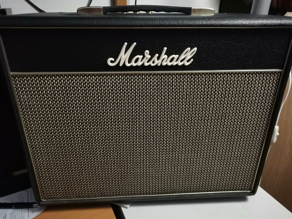 Marshall Class 5 made in U.K