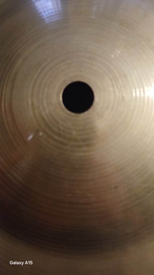 Plat Paiste Signature Full Ride de 20".