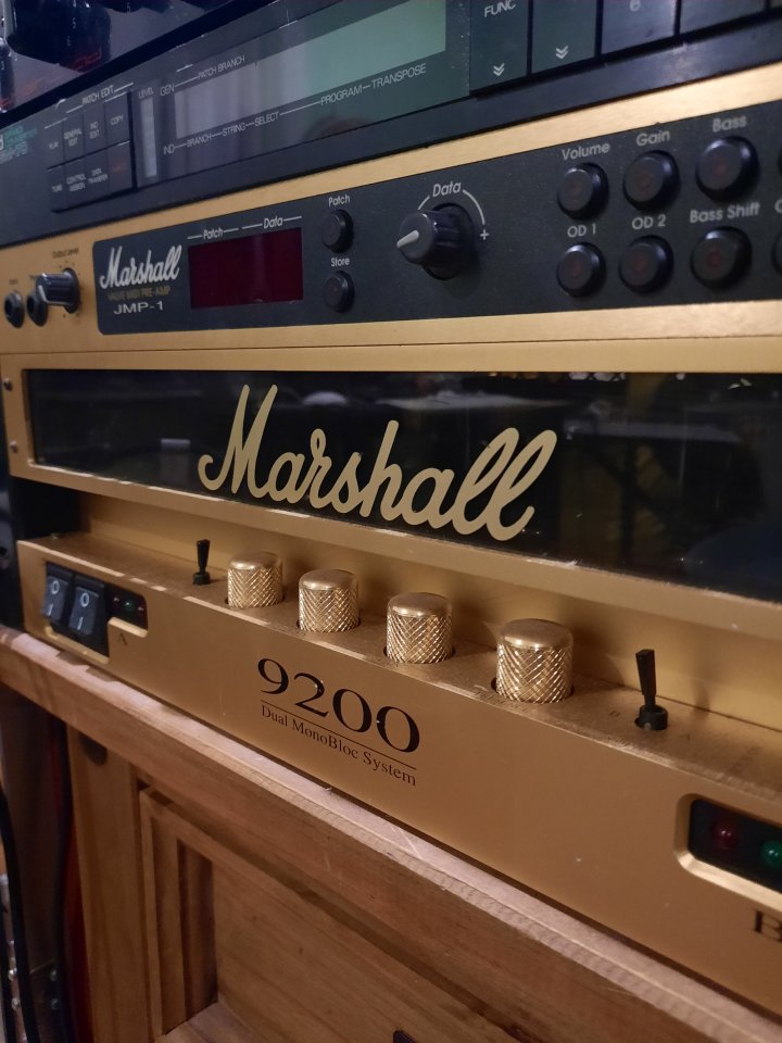 Etapa Marshall 9200