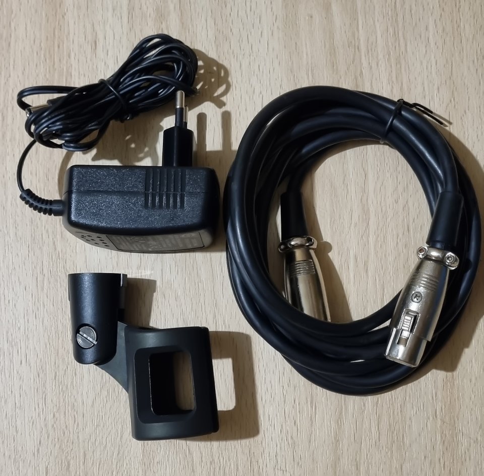 Micrófono Inalámbrico AKG Perception Wireless de segunda mano · Foto 7 de 9 · Zamora · 100 €