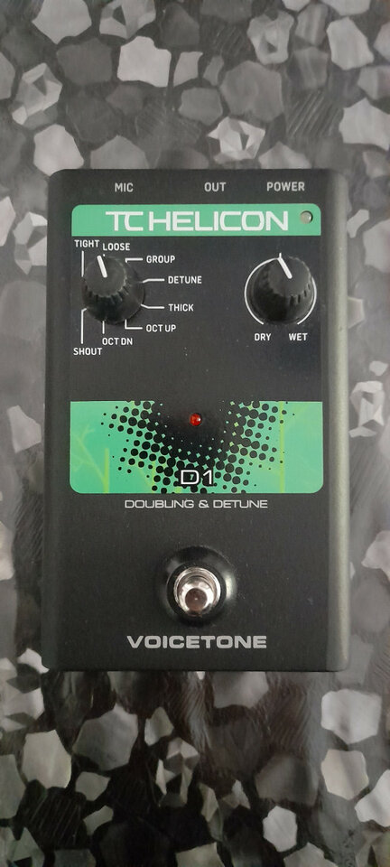 TC Helicon D1