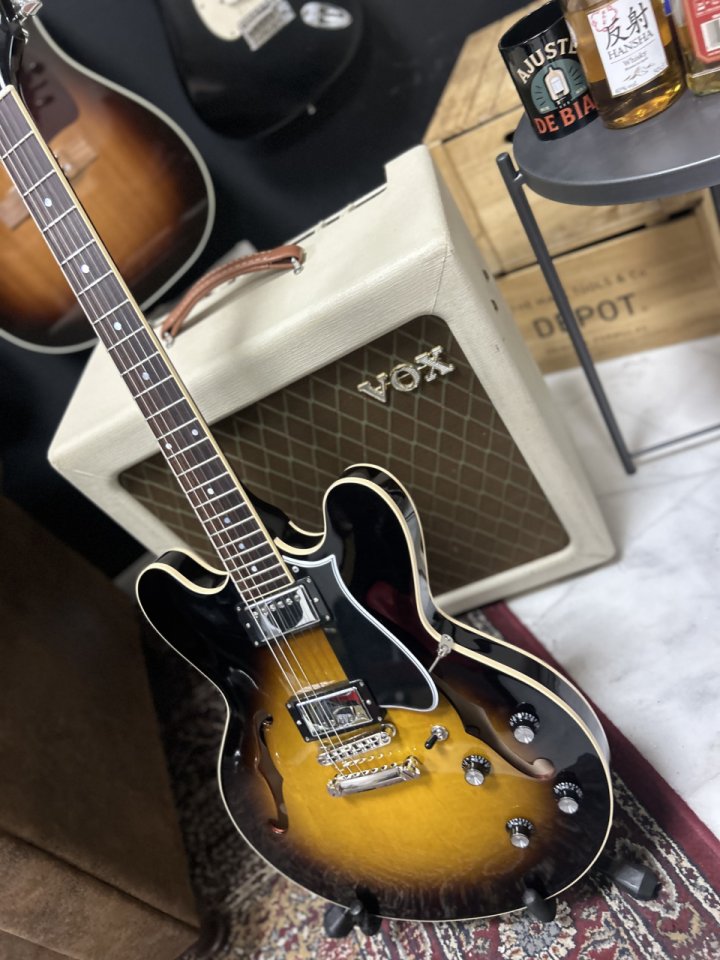 Heritage es 335 made in usa