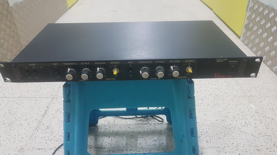 Vesta FIRE Dual Gate DG3