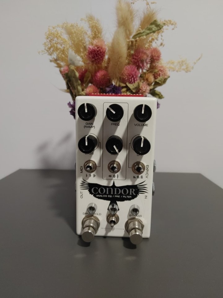 Chase Bliss Audio Condor