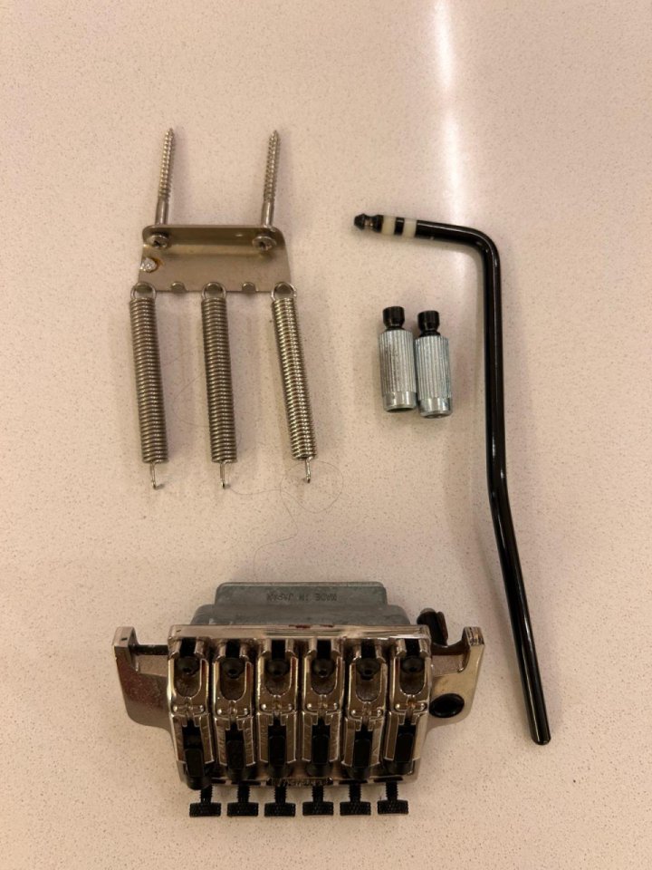 Puente Ibanez Edge Pro