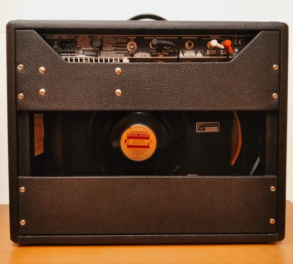 Fender Princeton Reverb '65