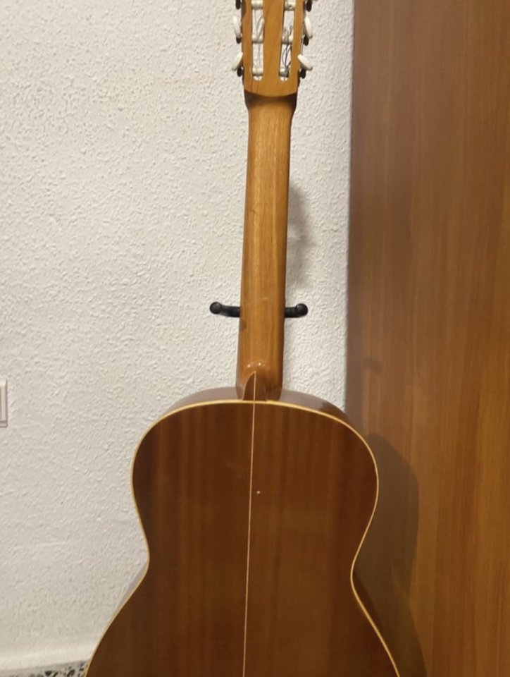 Guitarra Vicente Tatay