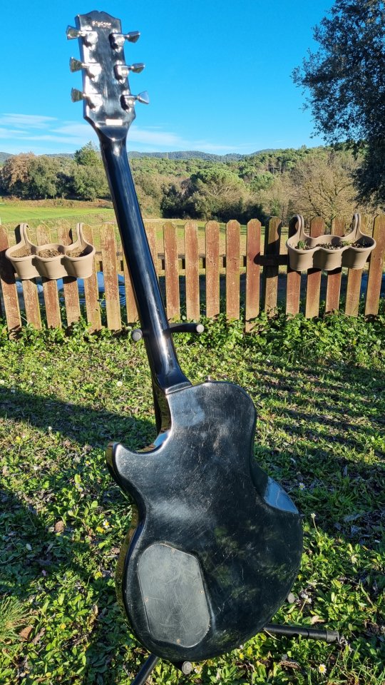 Ibanez L6-S 1976 original