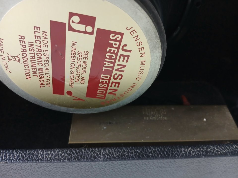 Amplificador de Guitarra electrica Fender Deluxe 90