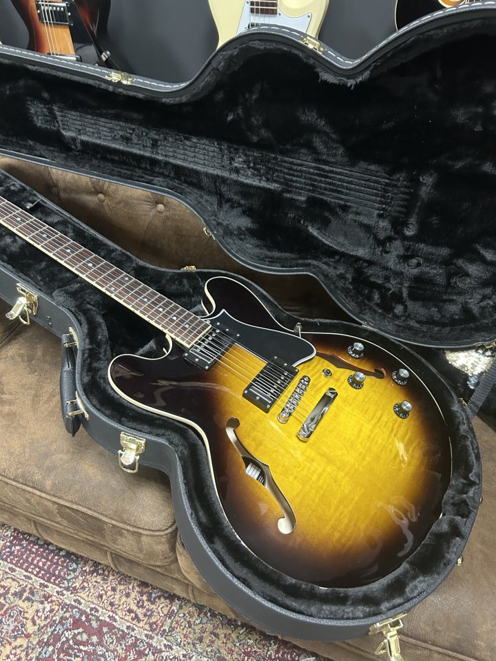 Heritage es 335 made in usa