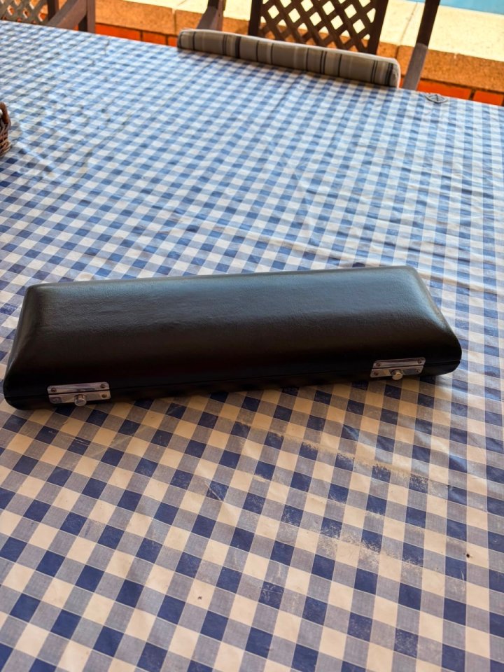 Flauta travesera J. Michael de segunda mano · Foto 2 de 4 · Madrid · 340 €