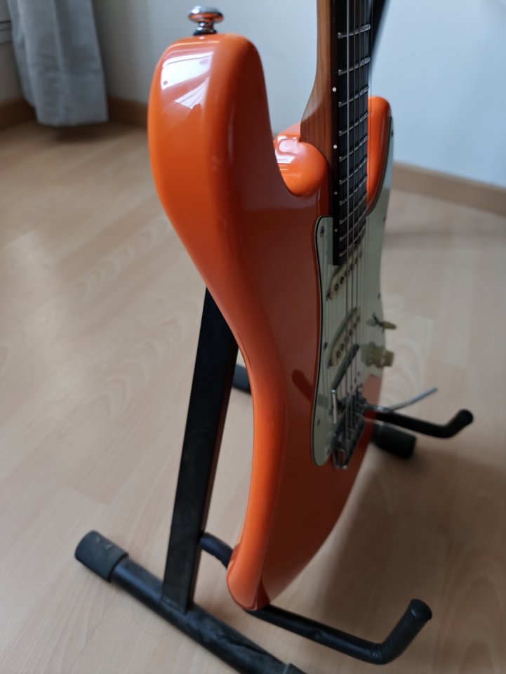 Schecter Nick Jhonston de segunda mano · Foto 6 de 7 · Ciudad Real · 575 €