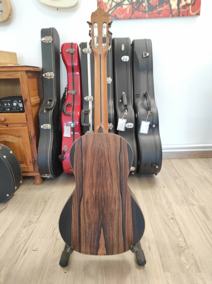 Guitarra clásica de concierto