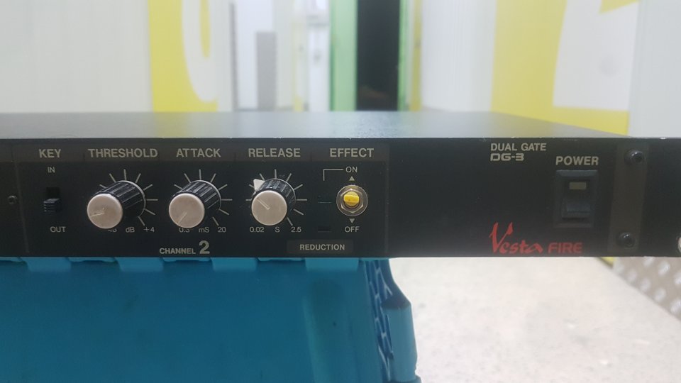 Vesta FIRE Dual Gate DG3