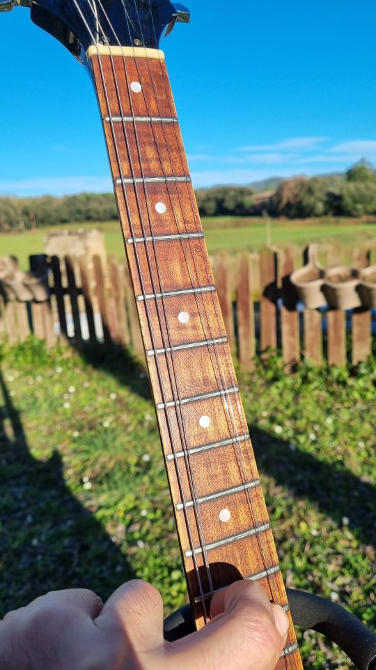 Ibanez L6-S 1976 original