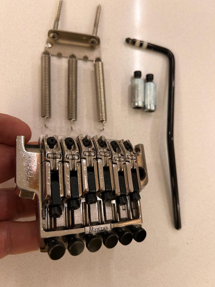 Puente Ibanez Edge Pro