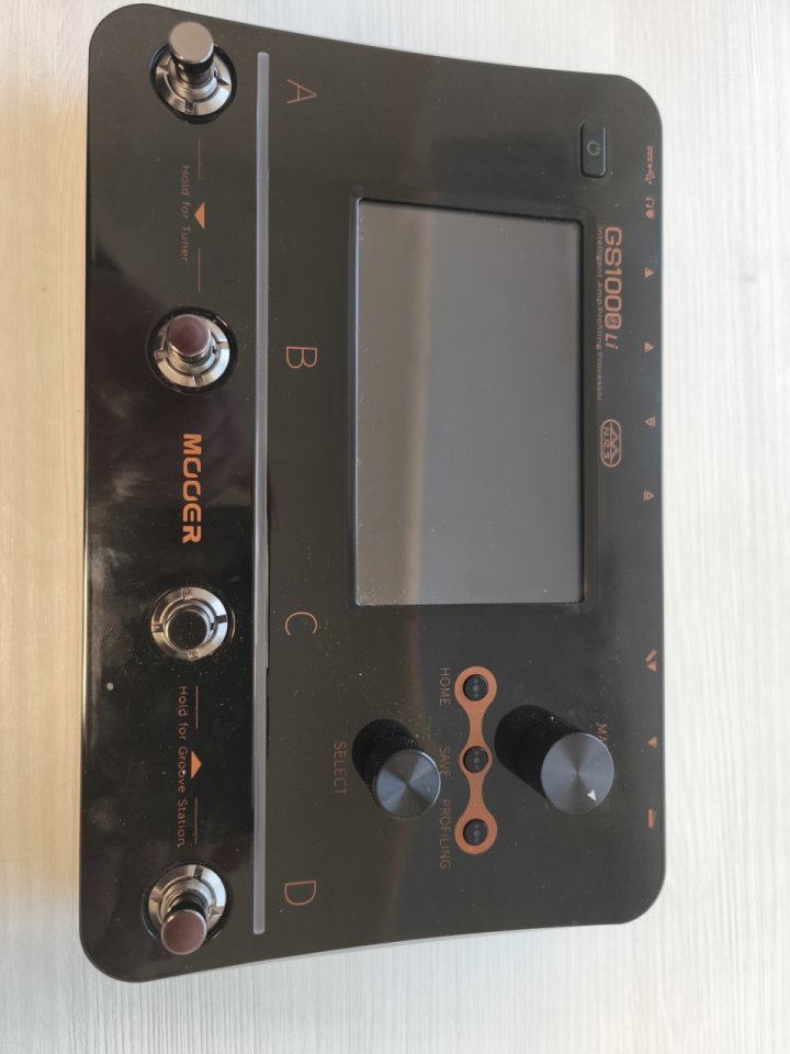 Mooer GS1000 Li