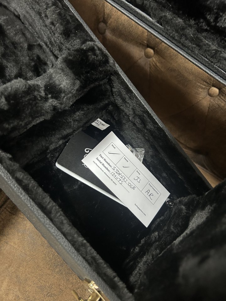 Heritage es 335 made in usa