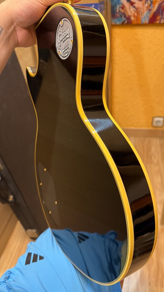 Gibson Les Paul Custom Shop VOS Peter Frampton de segunda mano · Foto 2 de 6 · Barcelona · 5000 €