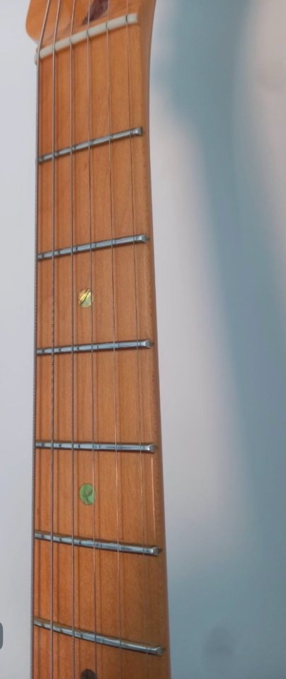 Telecaster american deluxe 2007 de segunda mano · Foto 5 de 10 · Segovia · 1350 €