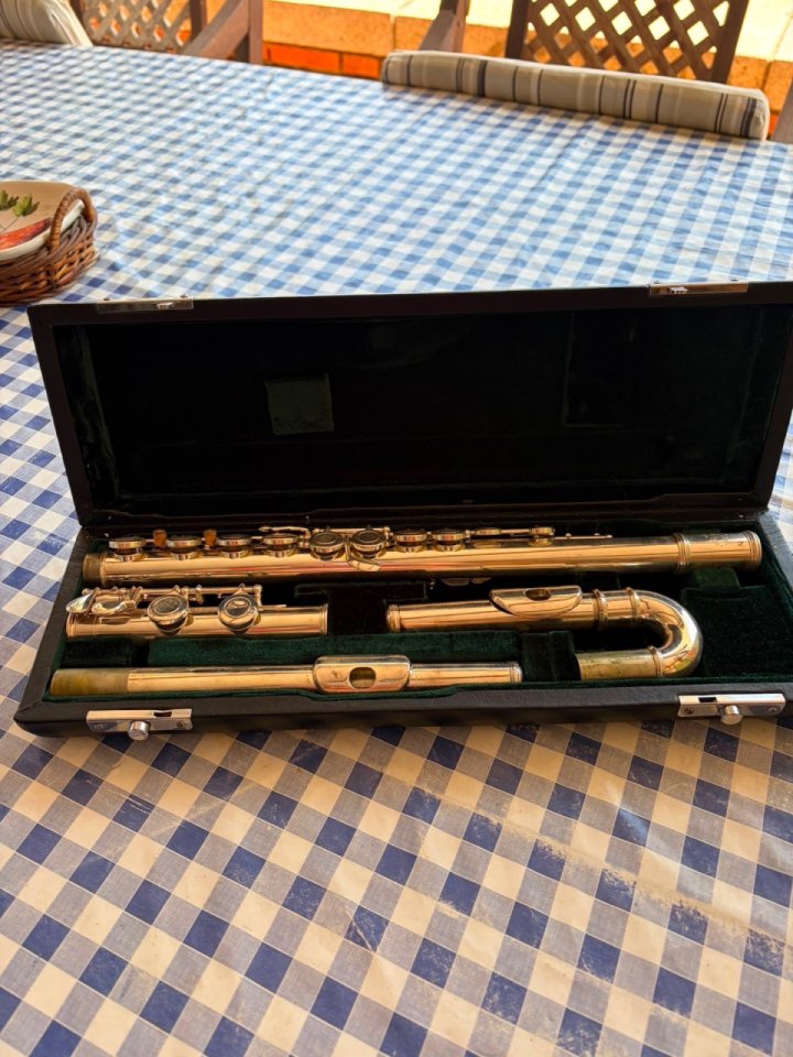 Flauta travesera J. Michael de segunda mano · Foto 3 de 4 · Madrid · 340 €