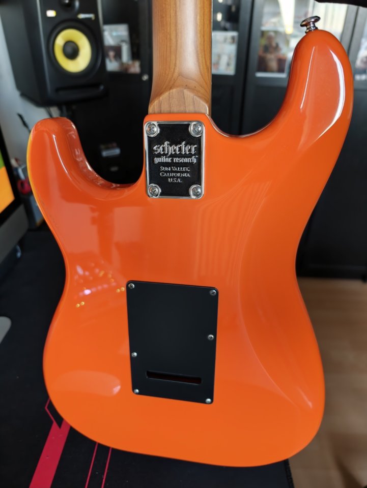 Schecter Nick Jhonston de segunda mano · Foto 7 de 7 · Ciudad Real · 575 €