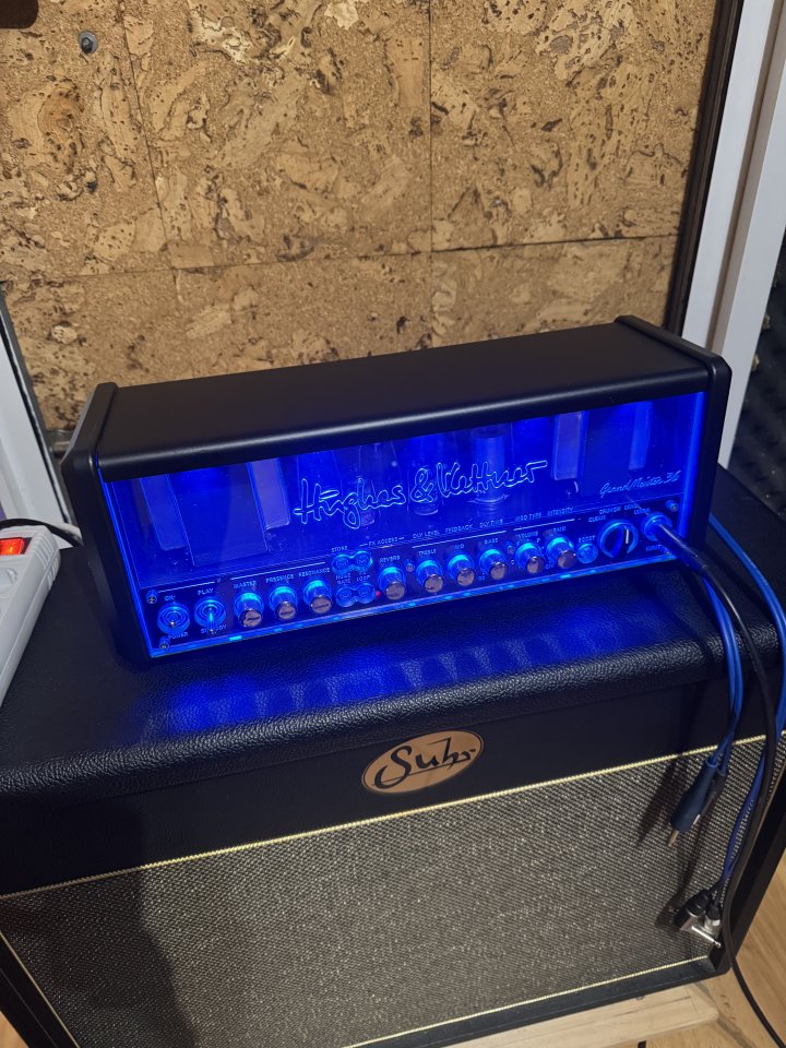 H&K Grandmeister  36