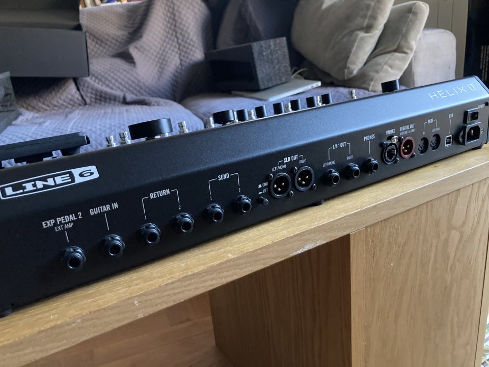 Line 6 Helix LT