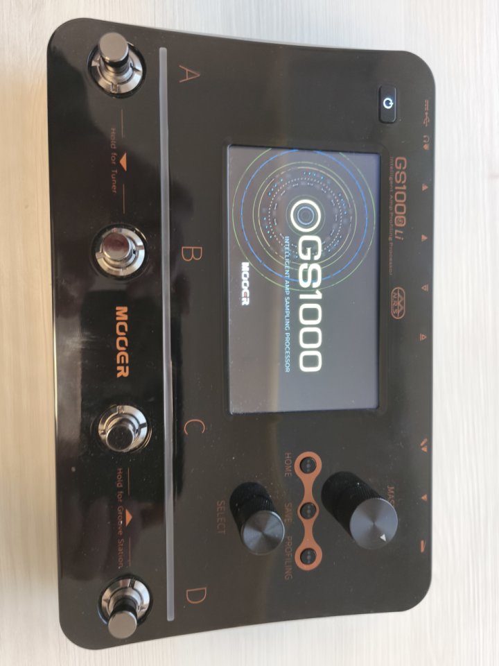 Mooer GS1000 Li